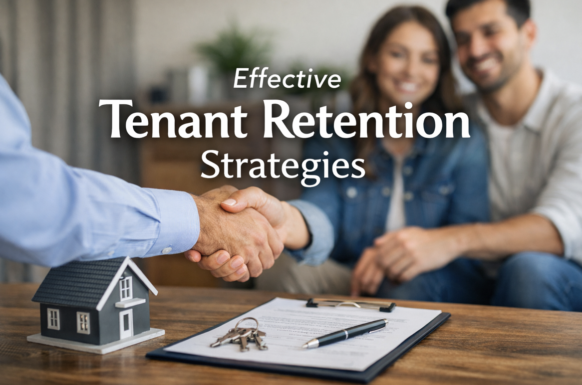 Effective Tenant Retention Strategies
